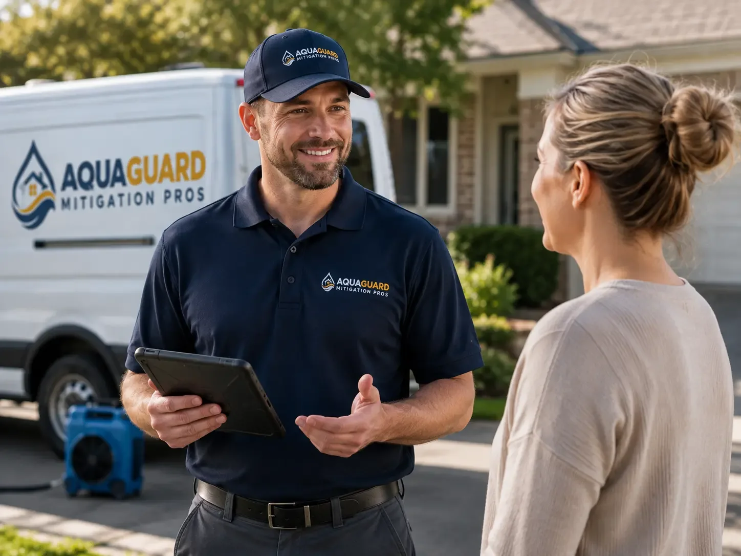 Water Damage Mitigation Kingsford Heights, IN FAQs